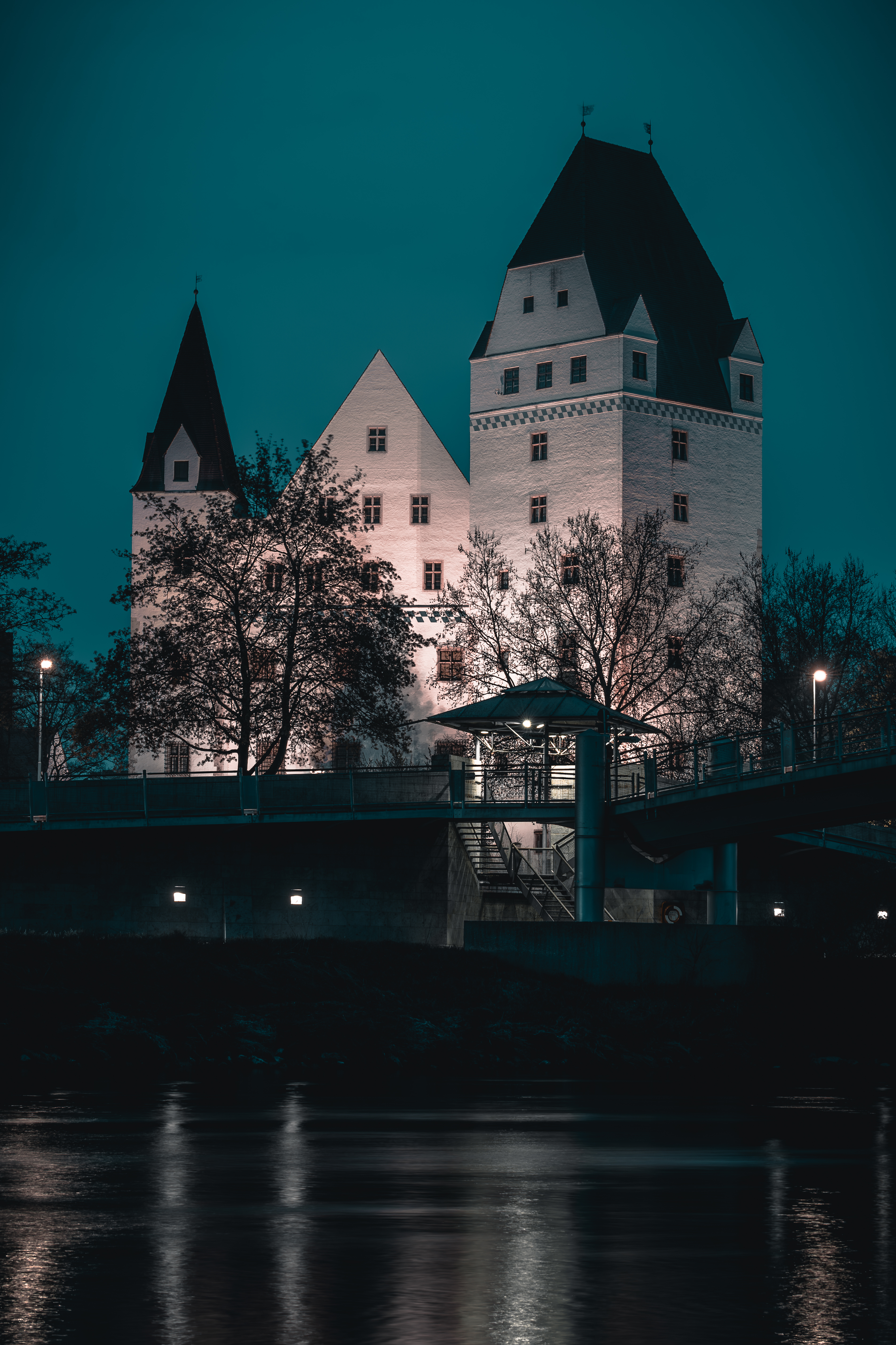 Nachtfotografie Szene 2